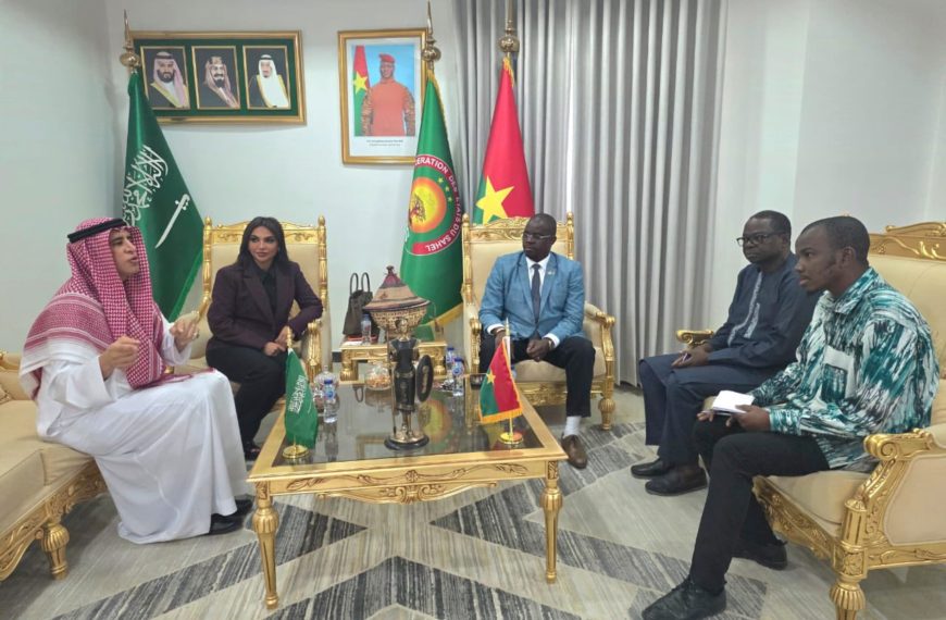 Burkina-Golfe : un partenariat financier stratégique