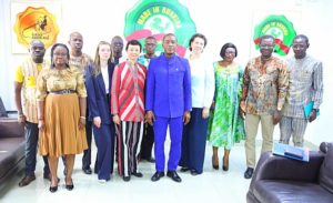 Burkina-Russie : essor culturel et économique