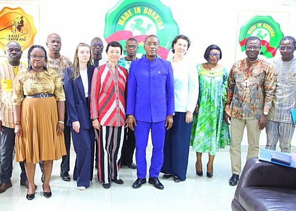 Burkina-Russie : essor culturel et économique