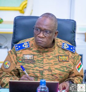 Burkina : nomination historique de sous-officiers sous-lieutenant