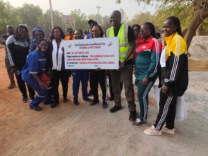 Initiative FASO MÊBO : SONABEL offre 900 tonnes…