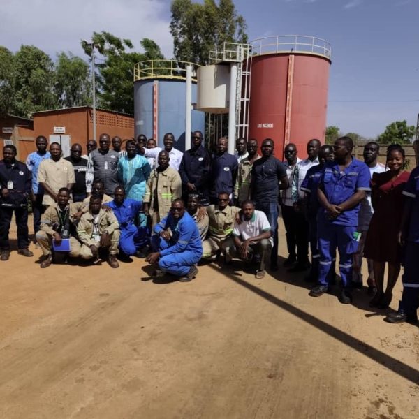 Directeur Général SONABEL échange avec le personnel à l’Est