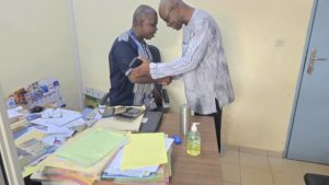 Vœux de Nouvel An à la BMCRF :…