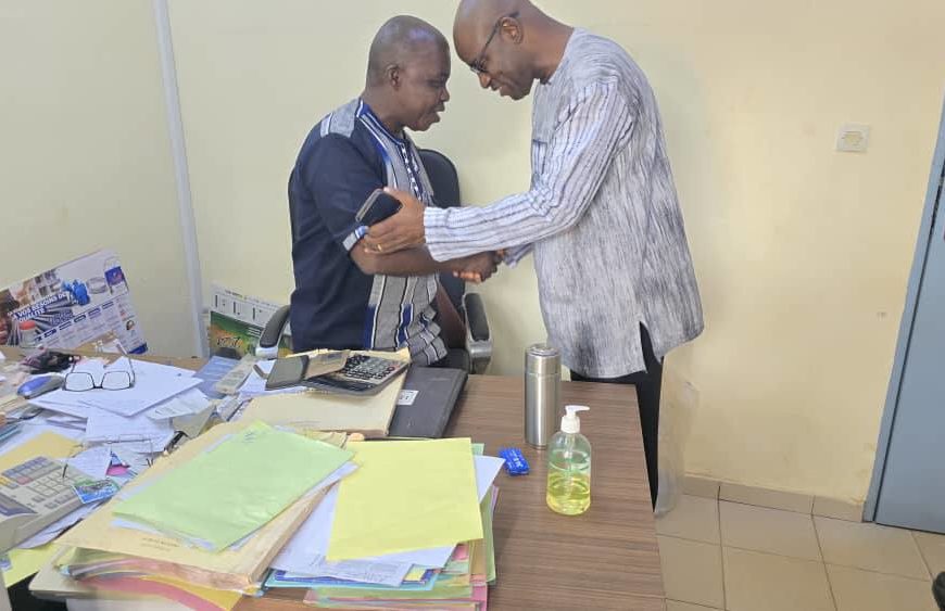 Vœux de Nouvel An à la BMCRF : engagement citoyen réaffirmé