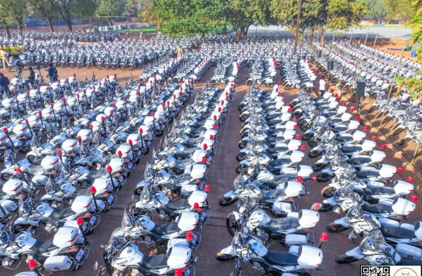 Renforcement du maillage sécuritaire