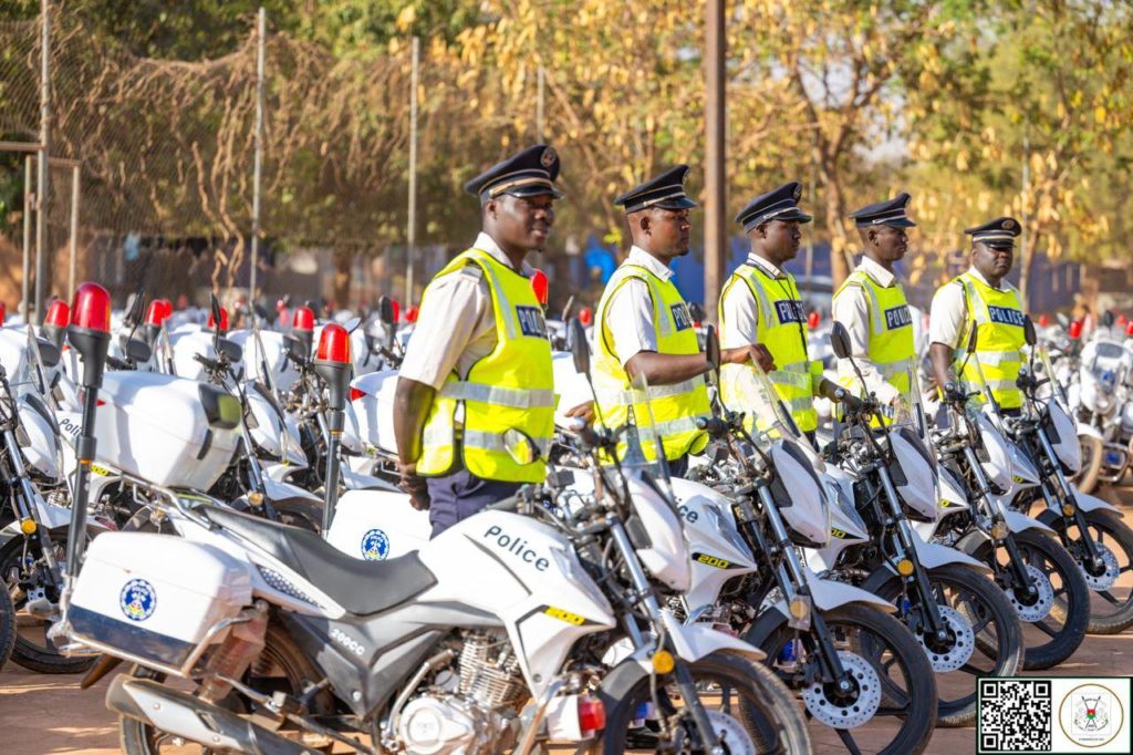 Renforcement du maillage sécuritaire