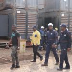 Le ministre de l'Énergie