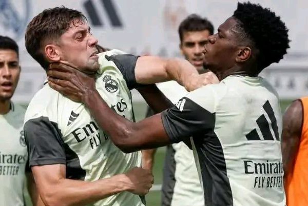 Real Madrid en crise : bagarre violente au vestiaire