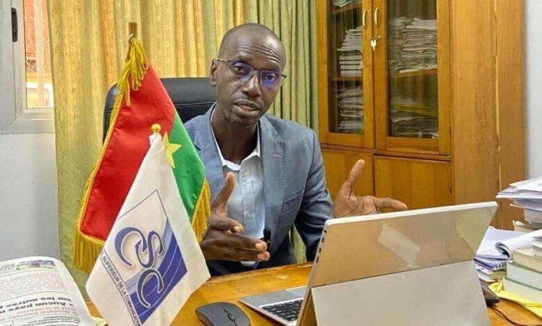 Le CSC suspend la chaîne TV5 Monde au Burkina Faso pour désinformation et apologie du terrorisme suite à la décision n°2026-018/CSC du 5 mai 2026.