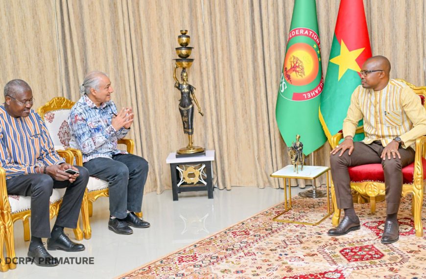 Le Premier ministre Rimtalba Jean Emmanuel Ouédraogo renforce la Coopération PNUD au Burkina Faso, en exigeant un alignement total sur la souveraineté nationale.