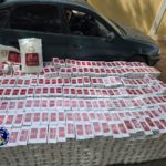 : La police démantèle un réseau de contrebande à Pô et saisit 1 500 cartouches de cigarettes d'une valeur de 8 millions de FCFA. Découvrez les détails de l'enquête.