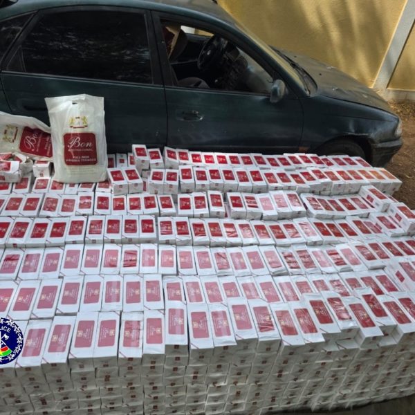 Contrebande à Pô : 8 millions de FCFA saisis