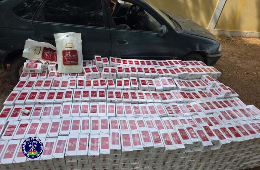 : La police démantèle un réseau de contrebande à Pô et saisit 1 500 cartouches de cigarettes d'une valeur de 8 millions de FCFA. Découvrez les détails de l'enquête.