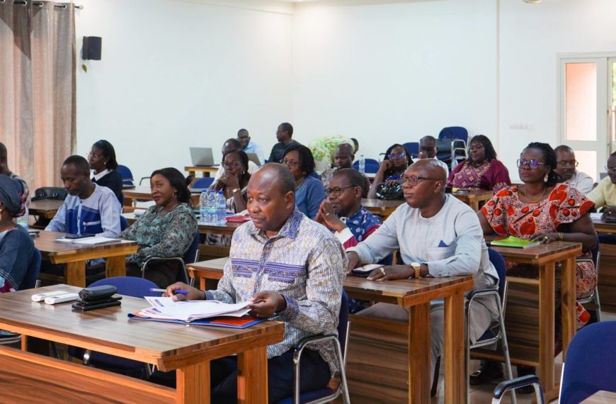 L'ANCF forme les magistrats à Koudougou sur la nouvelle loi sur le foncier de 2025. Découvrez les innovations sur l'expropriation et la propriété de l'État.