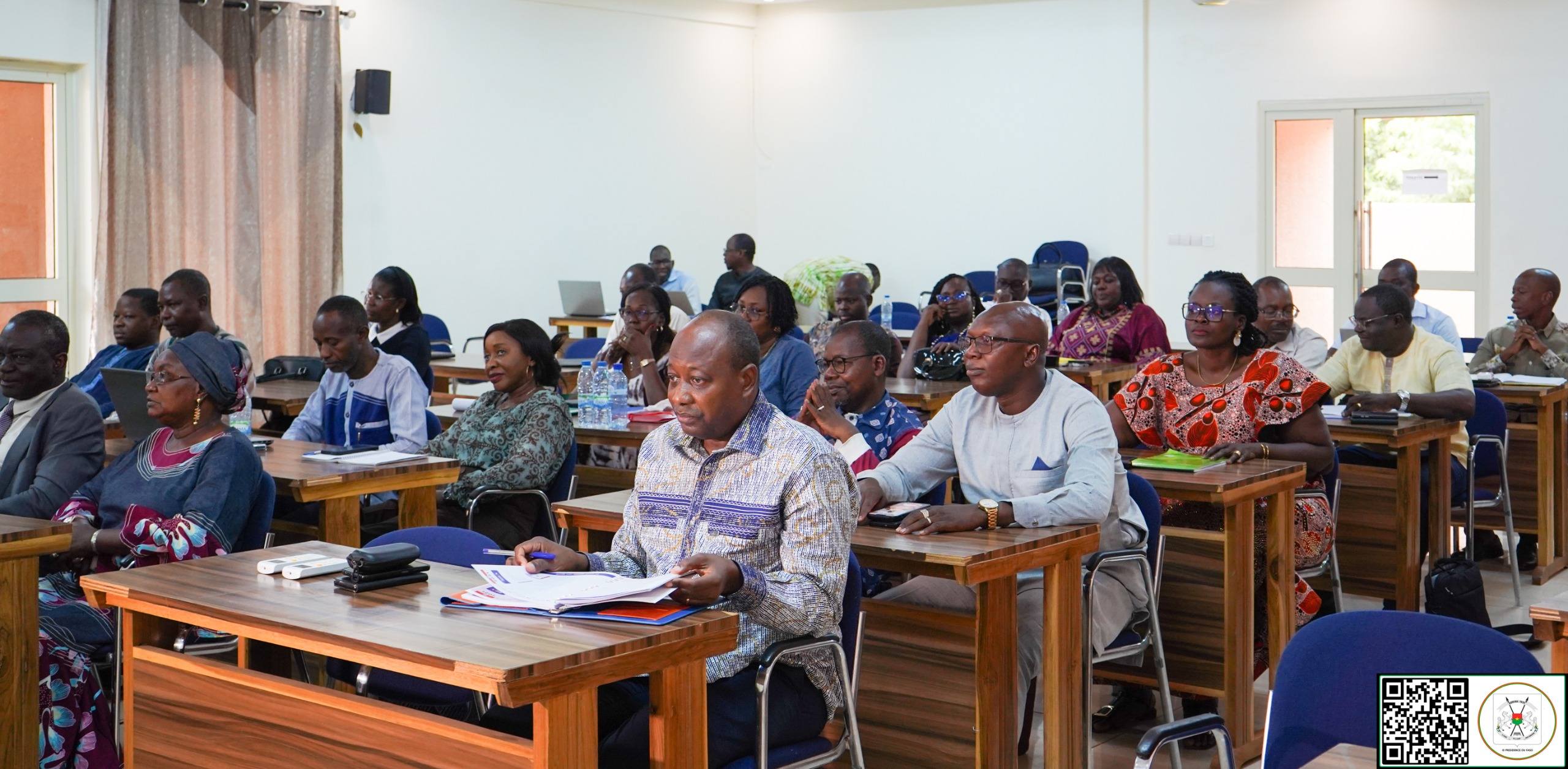 L'ANCF forme les magistrats à Koudougou sur la nouvelle loi sur le foncier de 2025. Découvrez les innovations sur l'expropriation et la propriété de l'État.
