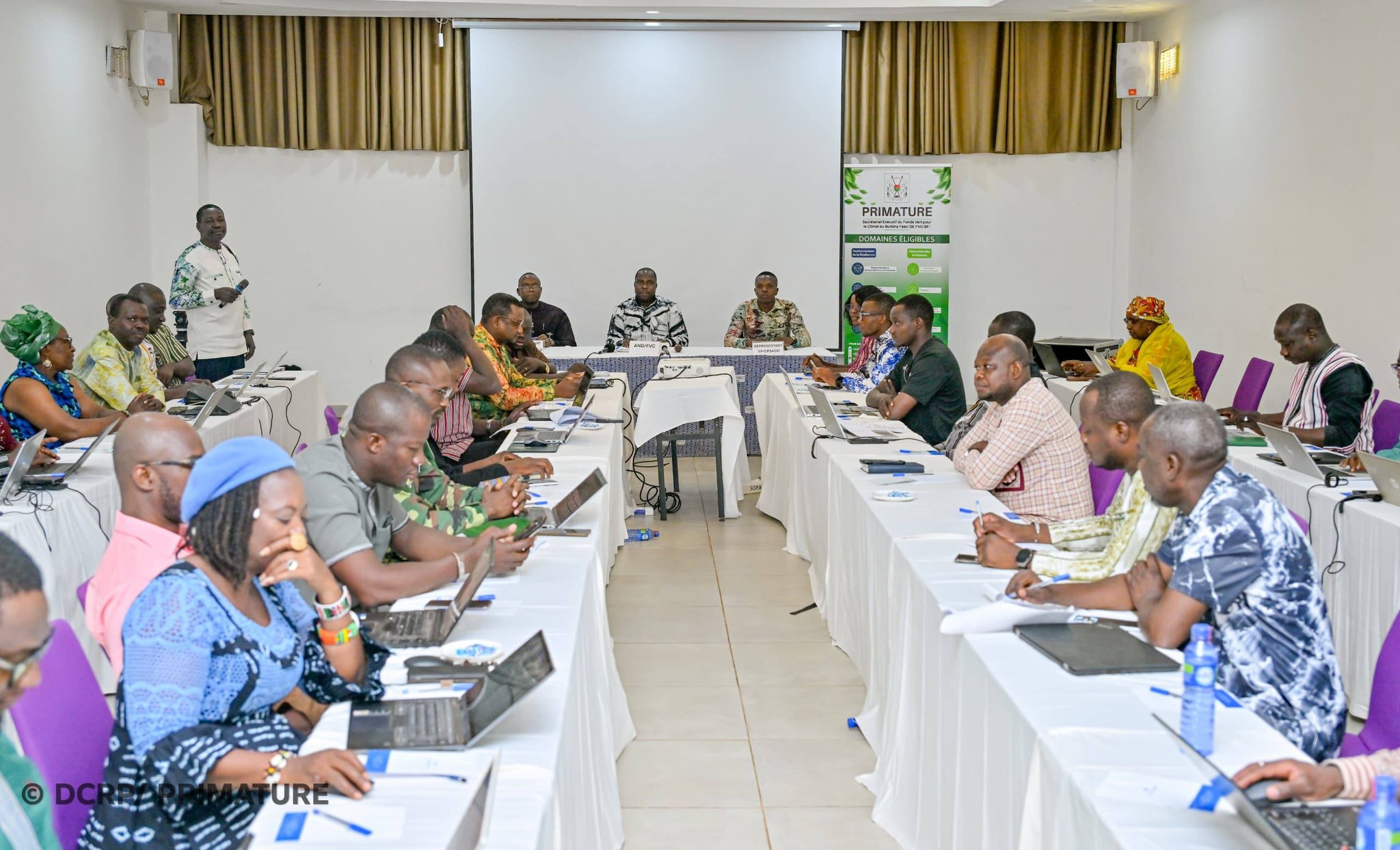 Le Burkina Faso lance un programme pour rendre son développement plus résilient au climat grâce aux universités et à la recherche scientifique.