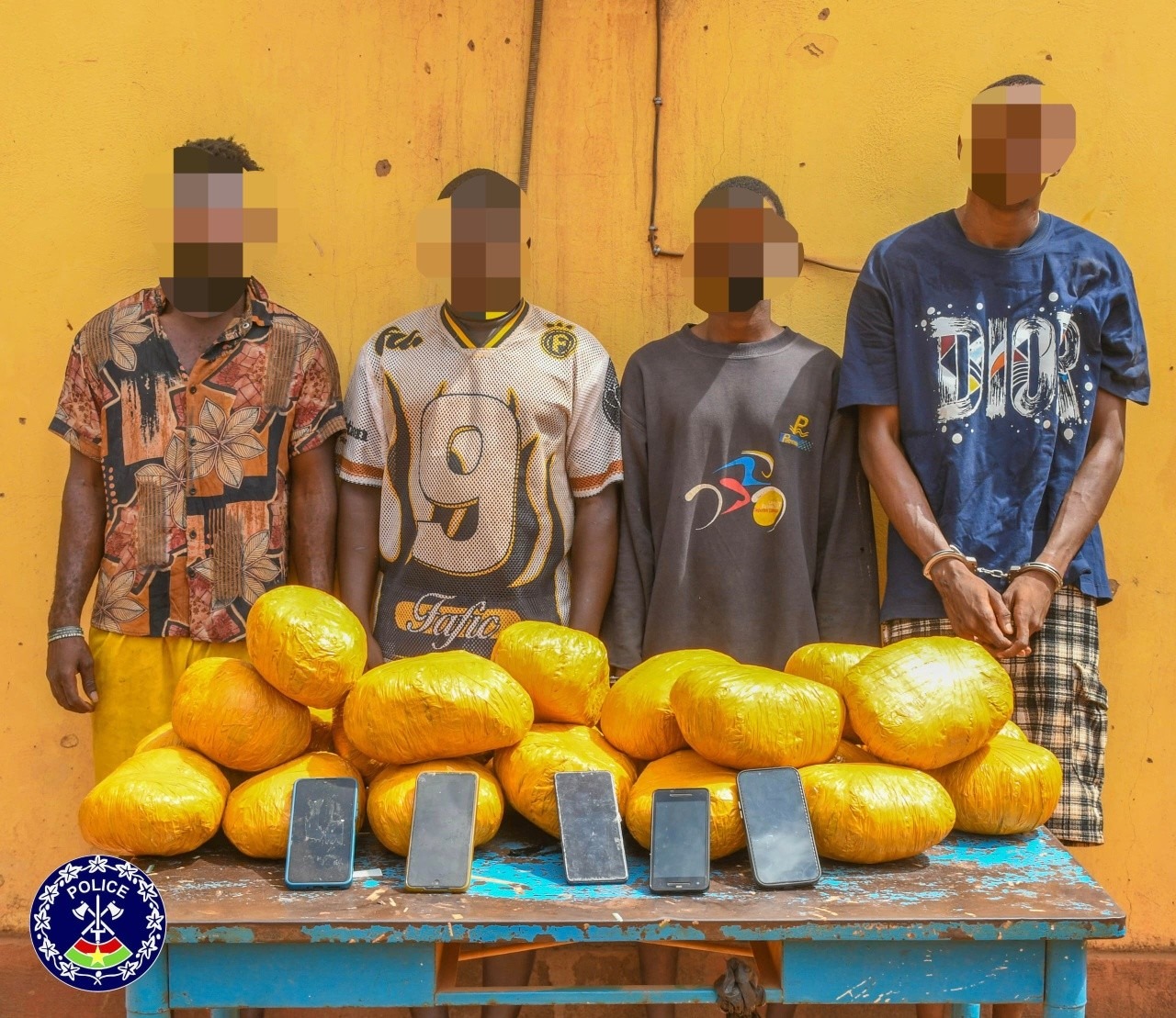 Criminalité urbaine, Police Nationale, Ouagadougou, Trafic de drogue, Vol de moto, Burkina Faso, Sécurité, Ouaga24.