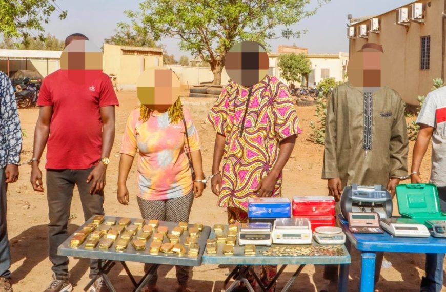 Bandes de malfrats : la police déjoue une arnaque de 400 millions