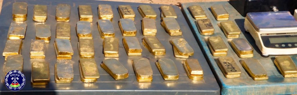 Bandes de malfrats : la police déjoue une arnaque de 400 millions
