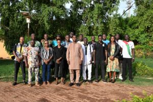 Droits d'auteur au Burkina : les journalistes formés