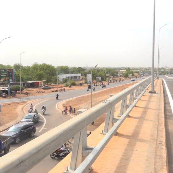 Nouvelles voiries à Ouagadougou : le grand coup de 40 milliards