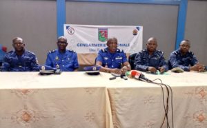 La gendarmerie a saisi 783 kg de drogue à Bobo dissimulés dans des sacs de céréales. Découvrez les détails de cette saisie record de 86 millions de FCFA.