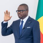 Le nouveau président du Bénin