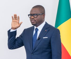 Le nouveau président du Bénin