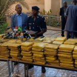 Saisie record de cocaïne au Niger