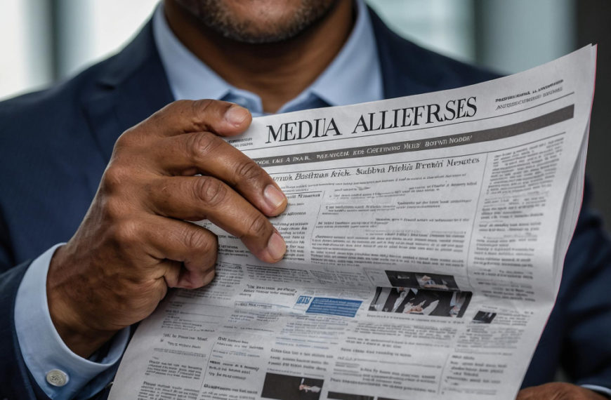 Attaché de presse Burkina Faso : rôle et débouchés en communication