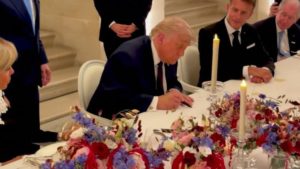 Accord de paix historique : signature entre l'Iran et les USA