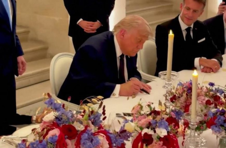 Accord de paix historique : signature entre l'Iran et les USA