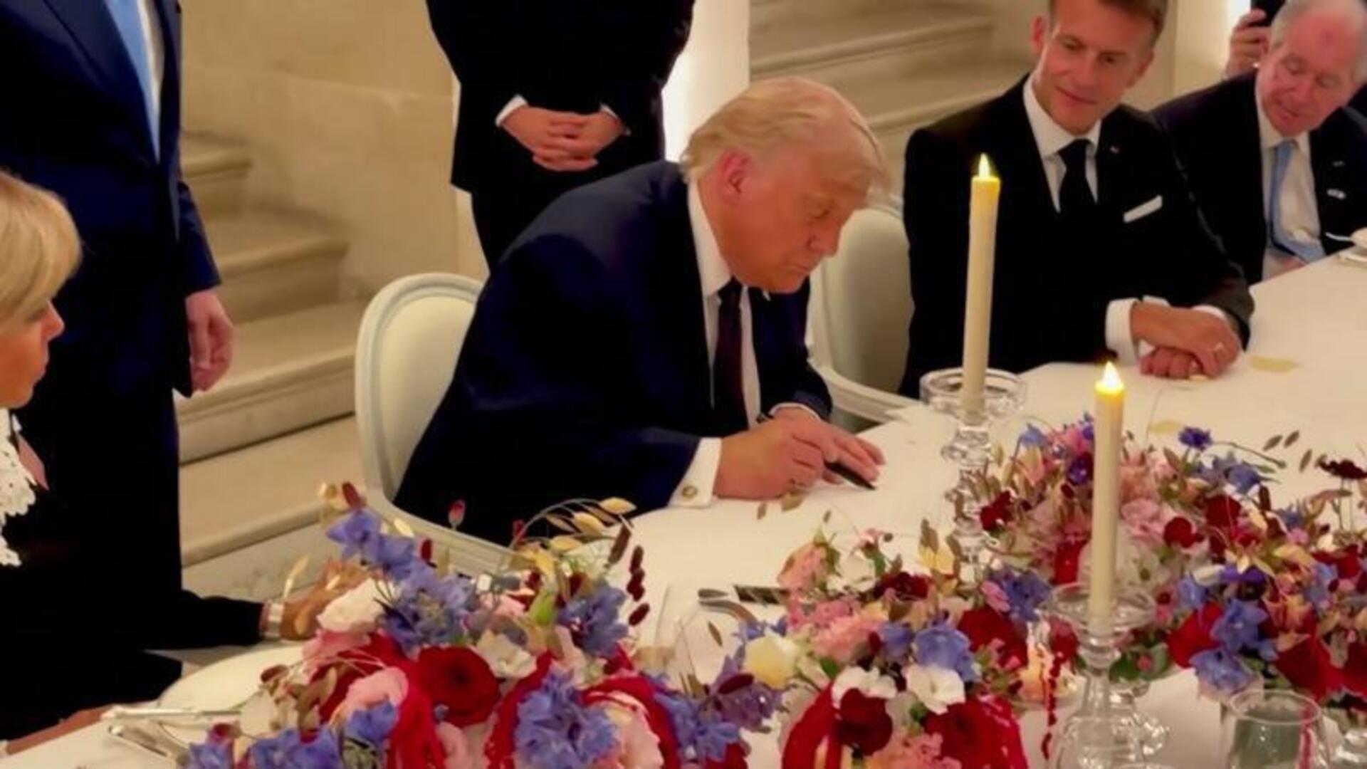Accord de paix historique : signature entre l'Iran et les USA