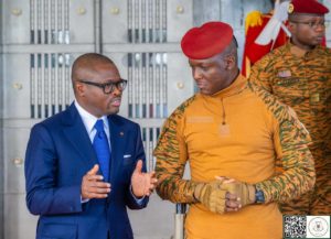 Coopération Burkina-Bénin : un tournant pour la sécurité