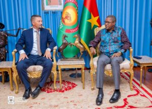 Partenariats avec l'Europe de l'Est : le Burkina s'active