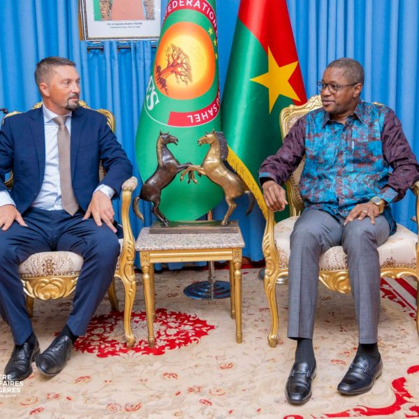 Partenariats avec l&rsquo;Europe de l&rsquo;Est : le Burkina s&rsquo;active