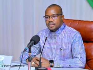 Plan RELANCE au Burkina : le Premier ministre passe à l'action