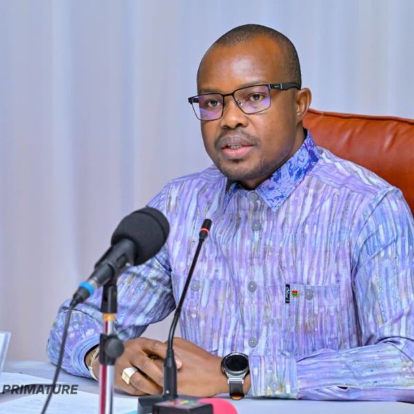 Plan RELANCE au Burkina : le premier ministre s&rsquo;active