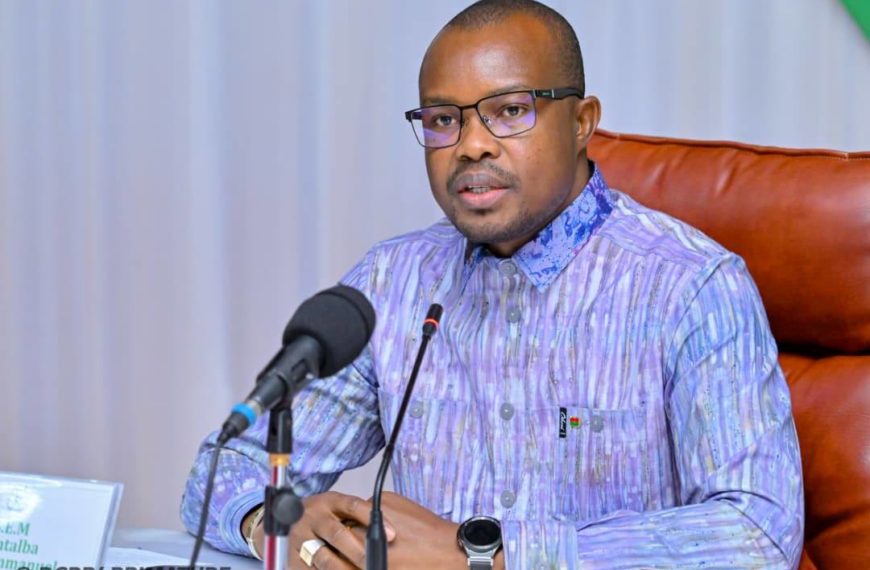Plan RELANCE au Burkina : le Premier ministre passe à l'action