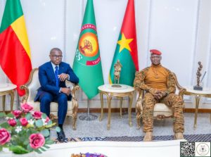 Coopération bilatérale : le Burkina et le Bénin s'unissent