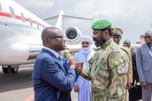Coopération Mali-Bénin : une visite de travail