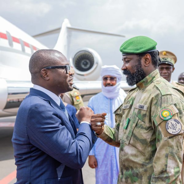 Coopération Mali-Bénin : une visite de travail