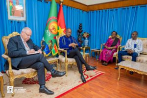 Diplomatie du Burkina Faso : la colère face à l'UE