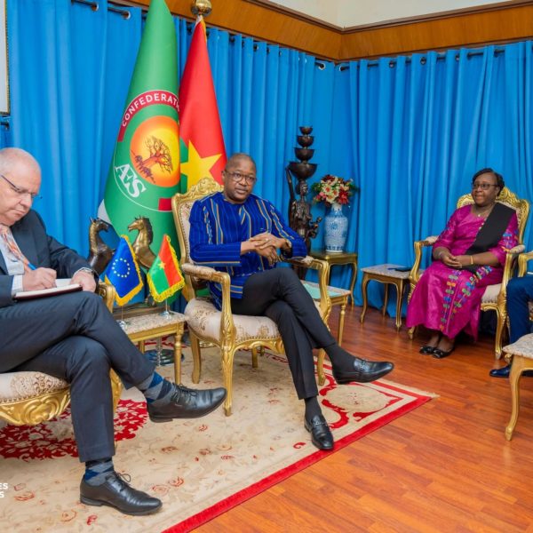 Diplomatie du Burkina Faso : la colère face à l&rsquo;UE