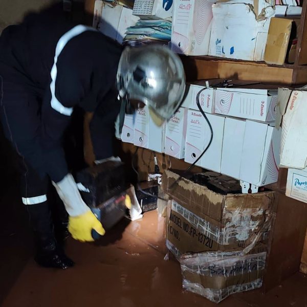 Houndé : cinq morts dans une inondation