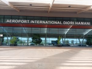 Attaque terroriste au Niger : l'aéroport sécurisé