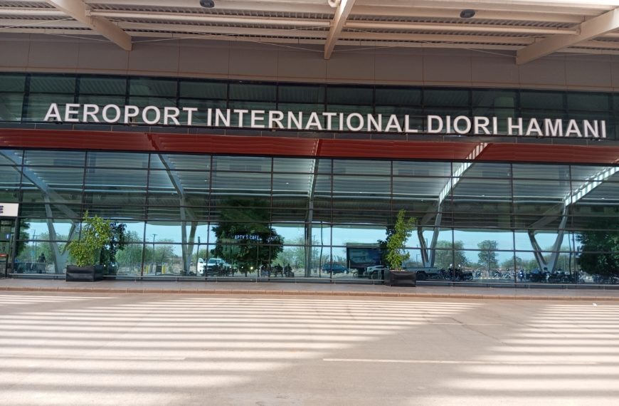 Attaque terroriste au Niger : l'aéroport sécurisé