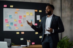 chef de projet au Burkina Faso