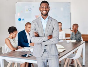Chef du personnel au Burkina Faso