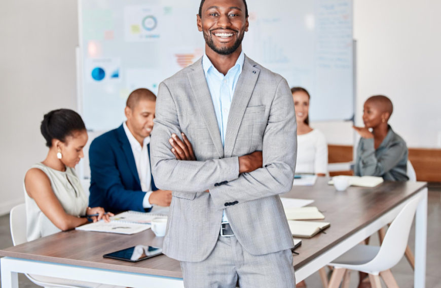 Chef du personnel au Burkina Faso